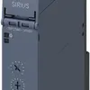 Relè a tempo Siemens SIRIUS 3RP25 12…240VUC 1C rc 0.05…600s a vite 