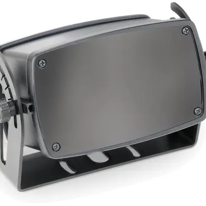 Détecteur mouvement radar BBC Bircher Herkules 2 E, p.portes industrielles, IP65 