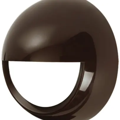 Capuchon ESYLUX pour MD-W200i Ø110×55mm brun 