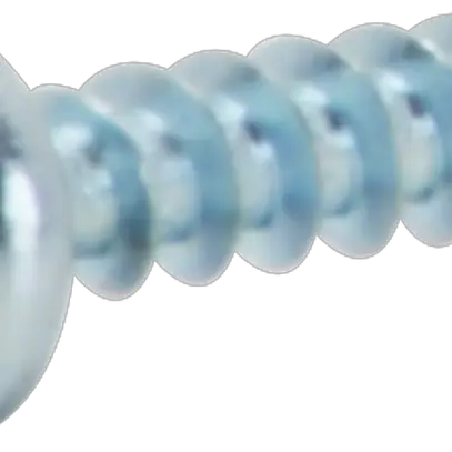 Vite per pannello truciolare a testa tonda Torx 3.5×16mm 