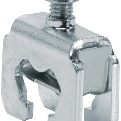 Borne pour barre collectrice Hager 1.5…16mm², pour Cu 12×5mm 