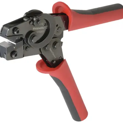Outil à sertir Weidmüller CRIMPER 4U Z GER, 0.5…4mm² 