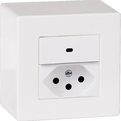 Combinazione AP ATO KS 3/1L +T13 bianco grd.I 