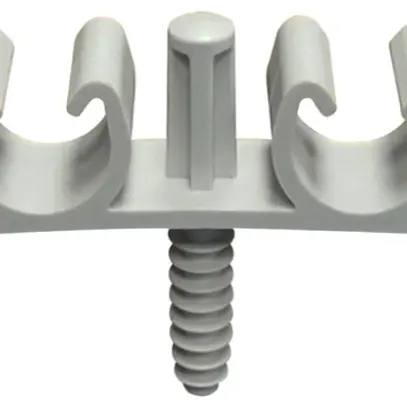 Collier de fixation FIX-RING MULTI matière synthétique 4×Ø16mm gr 25 pièces 