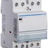 Contacteur AMD Hager 127VAC 4 fermeur 40A 2UM 