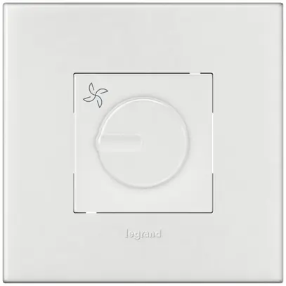 Variateur de ventilateur ENC ATO blanc 400VA 