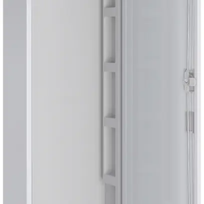 Scatola vuota AP Pragma c.porta fessura bianco 1 campo 7 fili 300×1100×160mm 