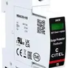 Scaricatore di sovratensione  Citel DAC50S-10-440, tipo 2, 1 poli 