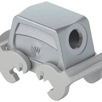 Boîtier pour fiche Wieland Electric revos BAS GOT GD 10 M25 A1 grandeur 4 