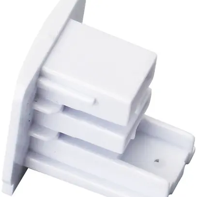 Tappo di chiusura DOTLUX per sistema trifase, bianco 