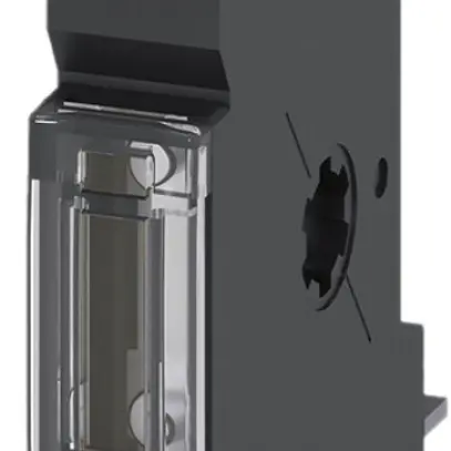 Borne neutre Siemens SENTRON pour 3KF t.1, pont amovible, cpa 