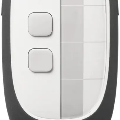 Télécommande RF 2 canaux TEBIS KNX 2 boutons 