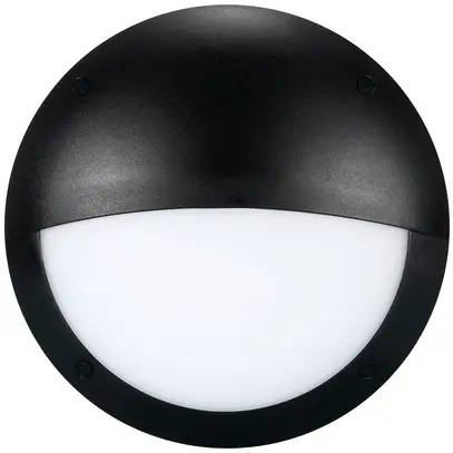 Limitatore di abbagliamento Sylvania START SURFACE IP66 Ø300mm nero 