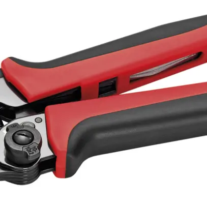 Pinza crimpatrice CIMCO Flexi Crimp 6, 0.08…20mm² 