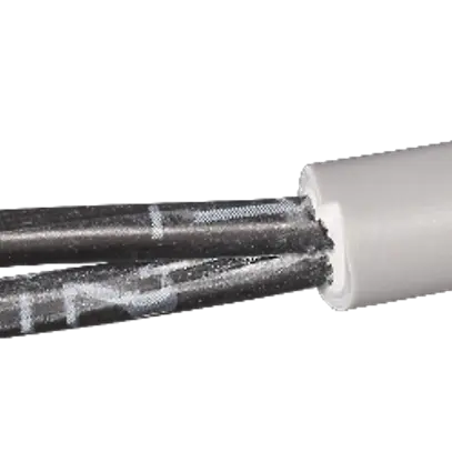 Câble de commande 2x1,5mm² num. s.halog. gr, Dca Une longueur