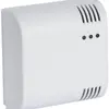Sensore CO2 RF AP Omnio CO2-RW, bianco puro 