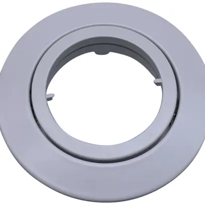 Douille LED INC DOTLUX MINIgu10 pour GU10, blanc 