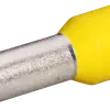 Embout de câble Ferratec DIN is. 25mm²/18mm jaune 