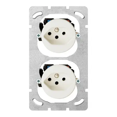 Combinazione INC FH PMI I-I T12+T12 bianco 