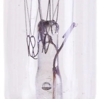 Lampe à incandescence pour signalisation DURLUX E10 230V 4W Ø10×38mm 