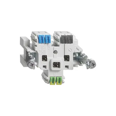 Intérieur prise FH T23 16A avec bornes enf. 