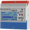Contatore energia AMD EMU 3L 230/400VAC/5A/1A 