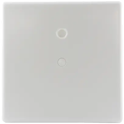 Coperchio ad innesto 140×140mm bianco 