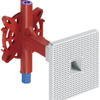 Support d'appareil MT Crallo-Tele pour isolation 