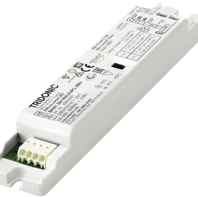 Module d'éclairage de secours Tridonic EMconverterLED ST 203, NiCd/NiMH 50V 