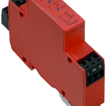 Scaricatore di sovratensione Weidmüller VPU III R 230V/6KV AC 