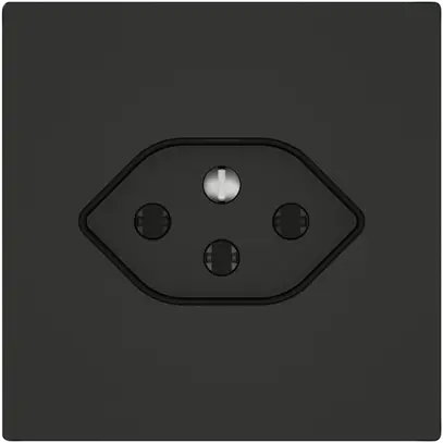 Prise EDIZIO.liv SNAPFIX® 1×T13 no 