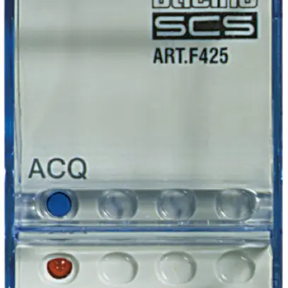 Module mémoire INC MyHOME 