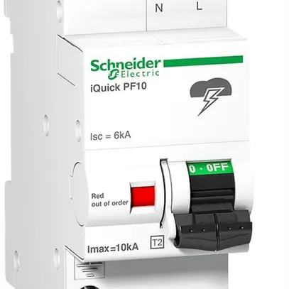 Protez.di sovratensione SE Quick 1LN 