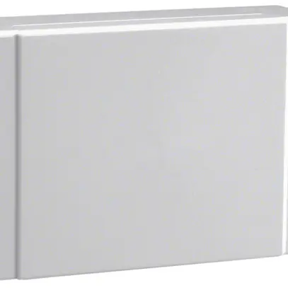 Raccord T Hager tehalit.FB 130×60mm gris IP30 