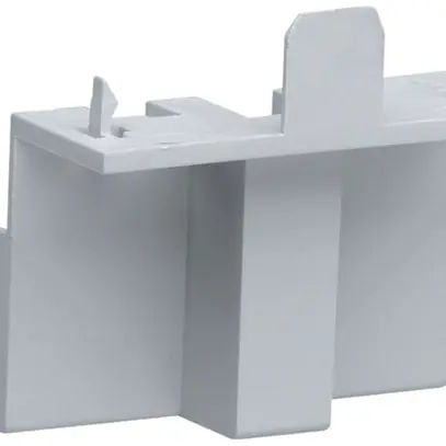 Plombierkappe Hager 2TE ESC002 