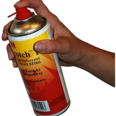 Spray antiruggine Scotch 1633 400ml trasparente 