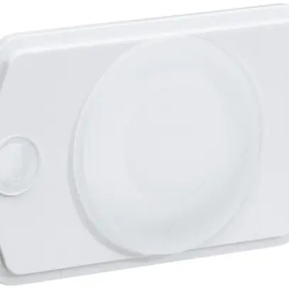 Placca passacavi per weber.hse per alto/basso M63×1.5+M16×1.5 