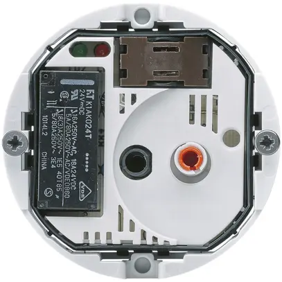 Intérieur pour thermostat d'ambiance ENC pour plancher chauffant 