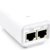 Ubiquiti PoE Injector U-POE-AF 48Volt, GE, 802.3af, 15.3Watt 