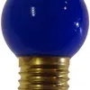 LED-Lampe ELBRO E27 0.7W 230V blau matt 