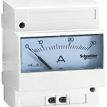 Echelle pour ampèremètre 0…250A 