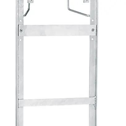 Support-porteur T-300 boîtier 810, 819, 845 incl. éclisse 