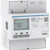 REG-Energiezähler HA ECA381D 3P direkt 80A Modbus RJ45 MID Import+Export 2T+8T 
