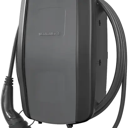 Stazione di ricarica WM SMART VALUE 1×T2 5m 11kW 3L 400V 16A 