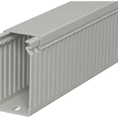 Canale di cablaggio Bettermann LK4 80×40mm grigio 