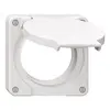 Couvercle avec clapet NEVO Ø60mm pour prise FI bc (joint bc) 