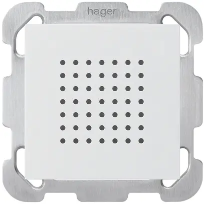 Suoneria INC kallysto B 230V bianco 