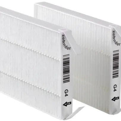 Filterset G4 2 Stk. für ComfoSpot 50 