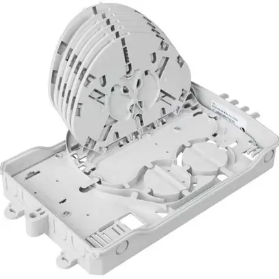 HAK o 2 V2 complètement équipé avec 2 cassettes d'épissure 