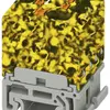 Verteilerblock PX PTFIX 4/6X1.5-NS15A-FE 